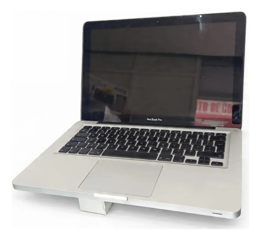 Macbook Pro 8.1, A1278, Core I5, 500gb Hd, 16gb Memoria | Mercado