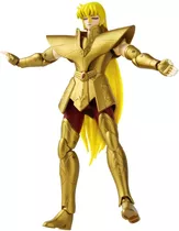 Anime Heroes Saint Seiya - Figura De Virgo Shaka