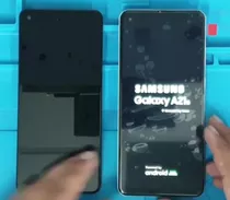 Pantalla Lcd Completa Samsung Galaxy A21s Somos Tienda