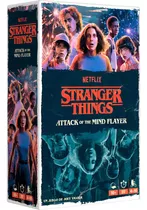 Stranger Things Attack Of The Mind Flayer - Juego Español