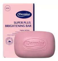 Dermisa Jabón Super Aclarante Plus - Nuevo