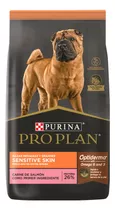 Proplan  Sensitive Skin X 15kg + Envio Gratis Z/norte