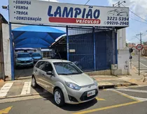 Ford Fiesta 1.0 Rocam Hatch 8v Flex 4p Manual