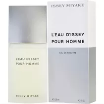 Perfume Hombre Importado Issey Miyake X125m Gratis Envio A Todo El Pais Original 