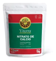 Nitrato De Calcio Fertilizante Soluble Viterra 1 Kg