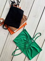 Top De Morley, Top Tipo Bikini, Nueva Temporada