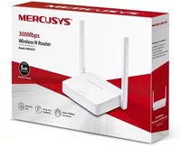 Router Inalámbrico N De 300mbps Mercusys Mw301r