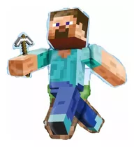 Globo Personaje Minecraft