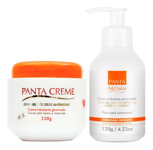 Panta Creme Hidratante G Panta Neoskin Glicerinado G Frete Gr Tis