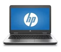 Notebook Hp Probook 640 G2 - I5-6300u - 8gb