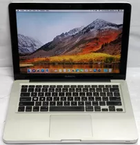 Macbook Pro 13 A1278 16gb Ssd 512  Somente Retirada