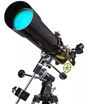 Telescopio Celestron Powerseeker 80 Eq Alta Calidad