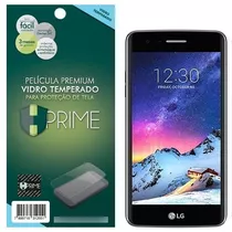 Película Premium Hprime De Vidro Temperado LG K8 2017