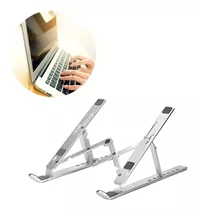 Suporte Vertical Para Macbook Notebook Regulável Universal