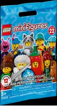Lego 71032 Minifiguras Serie 22