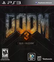 Doom 3 Bfg Edition ~ Videojuego Ps3 Español