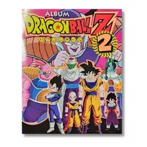 Álbum Dragon Ball Z2 + Set Completo De Figuritas