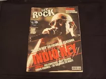 Revista Soy Rock # 43 - Tapa Los Redonditos De Ricota