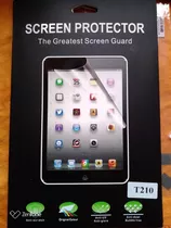 Película Protetora Para Tablet Samsung T 210 