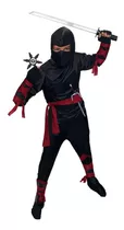 Disfraz De Ninja - Disfraz De Halloween - Disfraces Ninja Nocturno - Disfraz De Samurai - Disfraces Ninjas - Traje De Ninjago - Disfraz De Guerrero