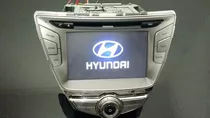 Central Multimidia Hyundai Elantra  Motrex C/chip Novo