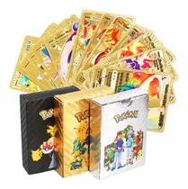 Cartas Pokemon - Cajita X 50 Cartas Trading Card