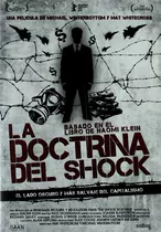 La Doctrina Del Shock - Naomo Klein - Economia - Dvd