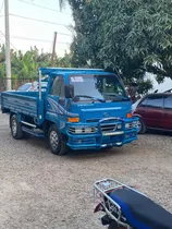 Camión Daithasu Delta 2000