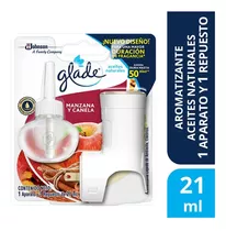 Aromatizante Glade Aparato + Re - Unidad a $16800