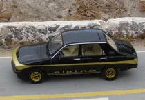 Auto De Coleccion Renault 12 Alpine Esc 1 43 11cm Ixo