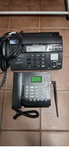 Vendo Teléfono Fax Panasonic 