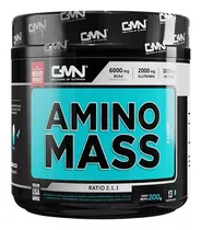 Aminoácidos Amino Mass 200 Gramos Gmn - L a $46600