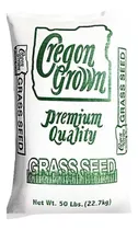 Semilla Pasto Ryegrass Perenne Lin Saco 50 Lbs Oregon