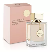 Perfume Club De Nuit 105ml, Armaf Dama 100% Original