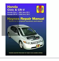 Honda Civic Service Manual 1996-1998