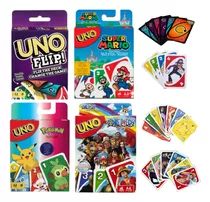 Jogo De Cartas Mattel Game - Uno 