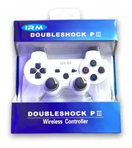 Control Inalámbrico Irm Doubleshock Ps3 Ktstore