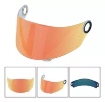 Reemplazo De Casco Lens Shield, Casco, Lente Cortavientos