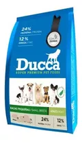 Ducca Super Premium Adulto Raza Pequeña 3.5 Kg