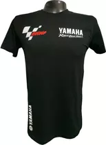 Camiseta 100% Algodón Premium Yamaha Moto Gp