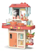 Cocinita De Juguete Juliana Sweet Home + 42 Accesorios