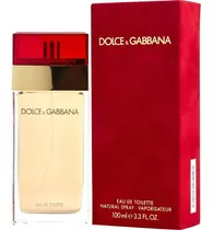  Perfume Original Dolce & Gabbana Para Mujer 100ml