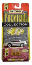 Matchbox Pontiac Firebird Ram Air 1997 Limited Edition