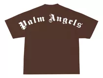 Remera Palm Angels Algodon