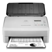 Scanner Hp Scanjet Enterprise Flow 5000 S4 Com Nfe Garantia