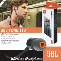 Audifonos Jbl Tune 110 Ml *itech