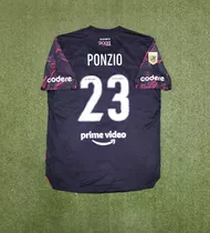 Camiseta Heatrdy River Plate 2021, Ponzio 23 Talle L