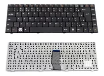 Teclado P/ Notebook Semp Toshiba Part Number Mp-07g38pa-3606