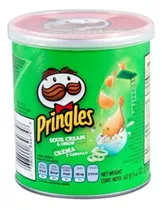 Pringles Crema Y Cebolla X 40g