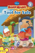 Libro Tool For Sale Handy Manny Early Reader Level 1 De Ring